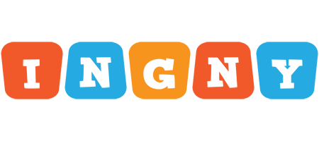 Ingny comics logo