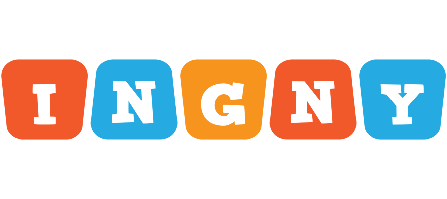 Ingny comics logo