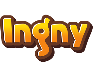 Ingny cookies logo