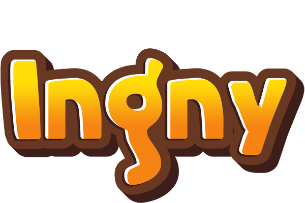 Ingny cookies logo