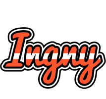 Ingny denmark logo