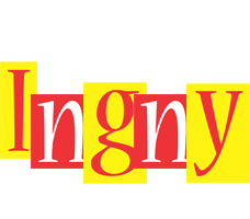 Ingny errors logo