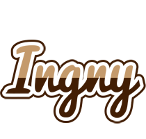 Ingny exclusive logo