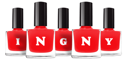 Ingny fashion logo
