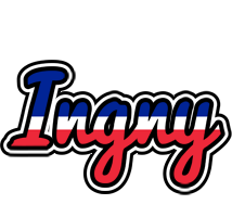 Ingny france logo