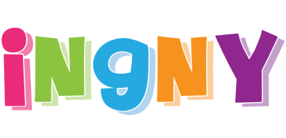 Ingny friday logo