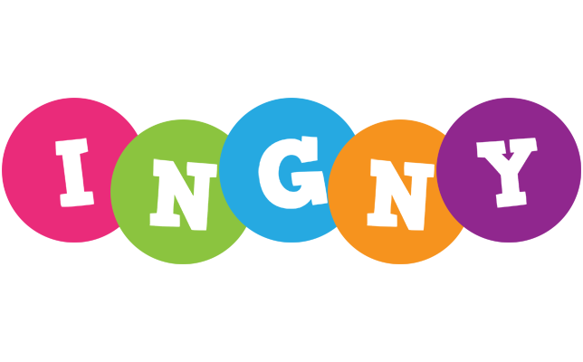 Ingny friends logo