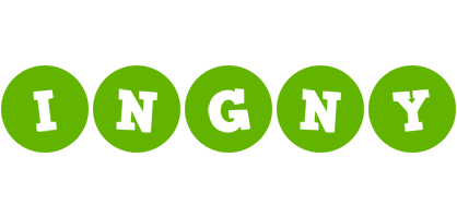 Ingny games logo