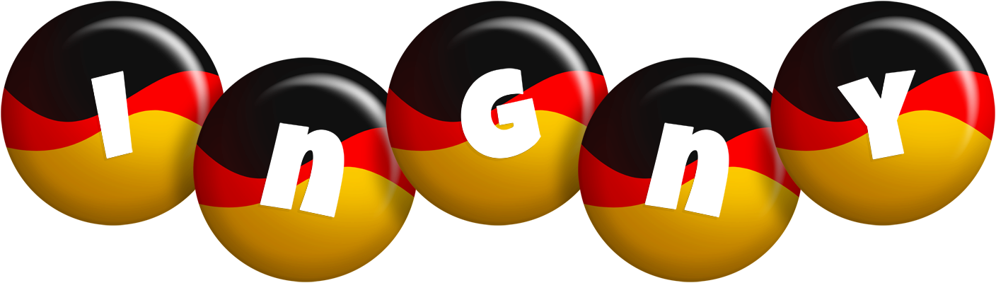 Ingny german logo