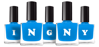 Ingny glossy logo