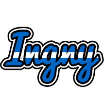 Ingny greece logo
