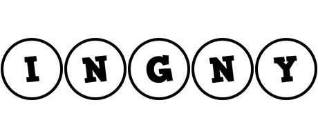 Ingny handy logo