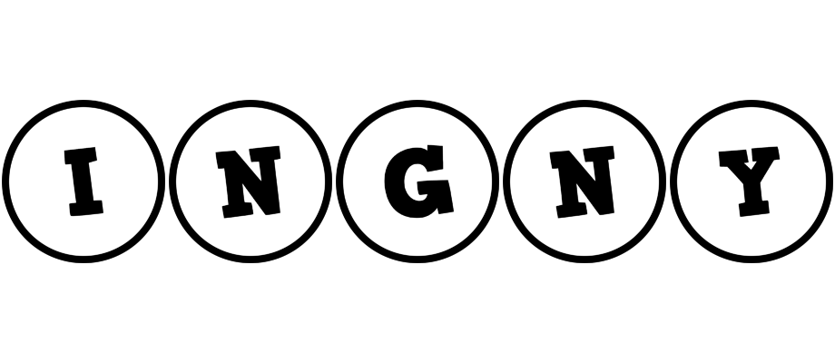 Ingny handy logo