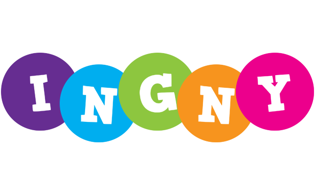 Ingny happy logo