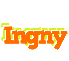 Ingny healthy logo