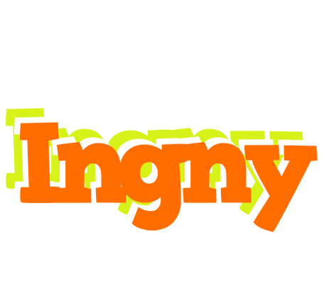 Ingny healthy logo