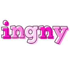 Ingny hello logo