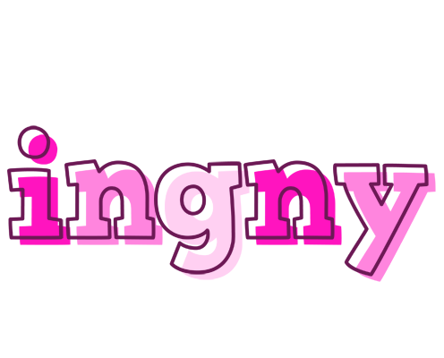 Ingny hello logo