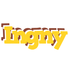 Ingny hotcup logo