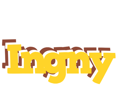 Ingny hotcup logo