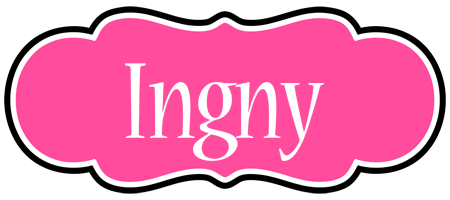 Ingny invitation logo