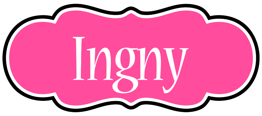 Ingny invitation logo