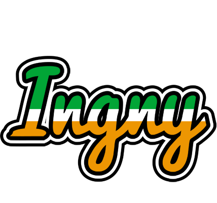 Ingny ireland logo