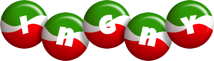 Ingny italy logo