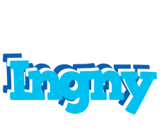 Ingny jacuzzi logo