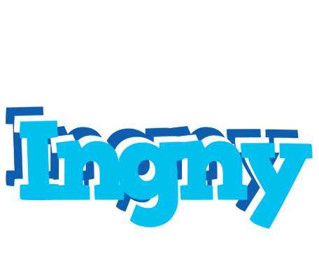 Ingny jacuzzi logo
