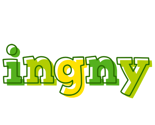 Ingny juice logo