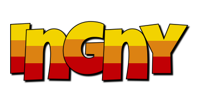 Ingny jungle logo
