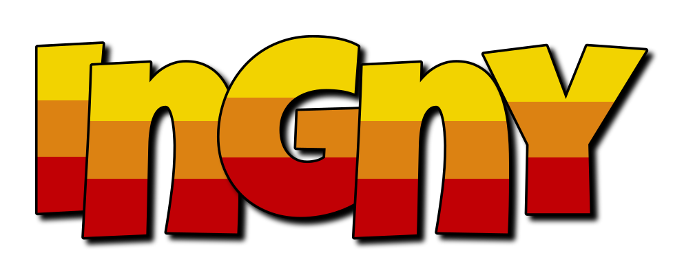 Ingny jungle logo