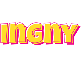 Ingny kaboom logo