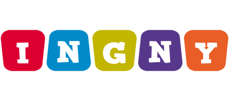 Ingny kiddo logo