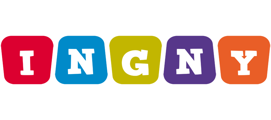 Ingny kiddo logo