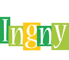 Ingny lemonade logo