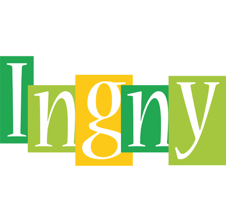 Ingny lemonade logo