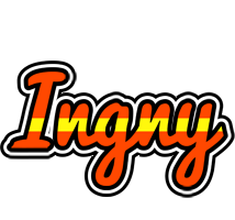 Ingny madrid logo