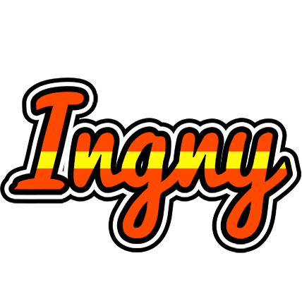 Ingny madrid logo