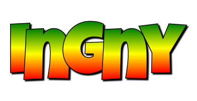 Ingny mango logo