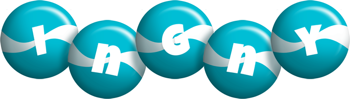 Ingny messi logo