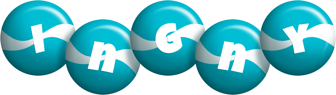 Ingny messi logo