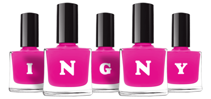 Ingny nails logo