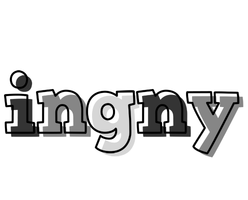 Ingny night logo