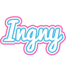Ingny outdoors logo