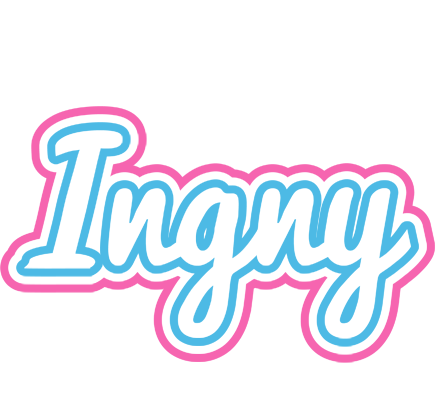 Ingny outdoors logo