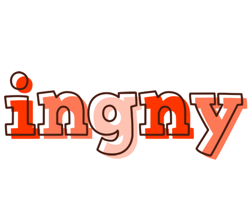 Ingny paint logo