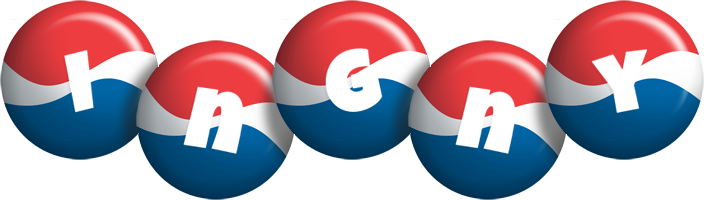 Ingny paris logo
