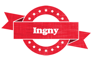 Ingny passion logo